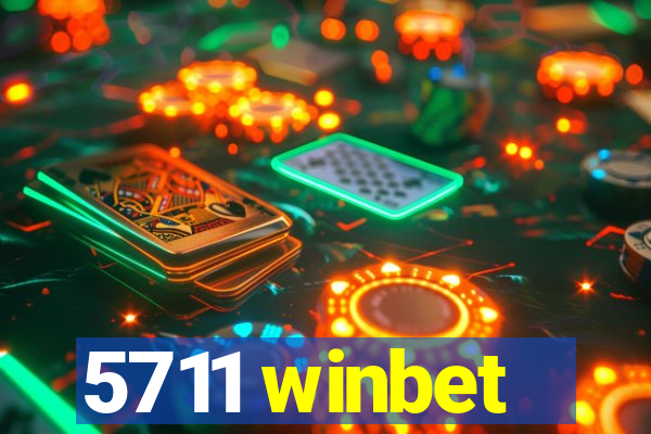 5711 winbet